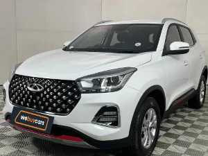 Used 2025 Chery Tiggo 4 Pro 1.5 LiT auto