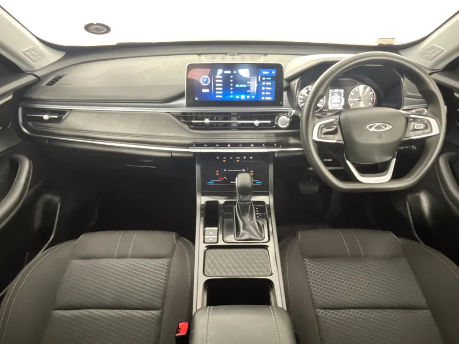 Used 2025 Chery Tiggo 4 Pro 1.5 LiT auto - WeBuyCars Polokwane