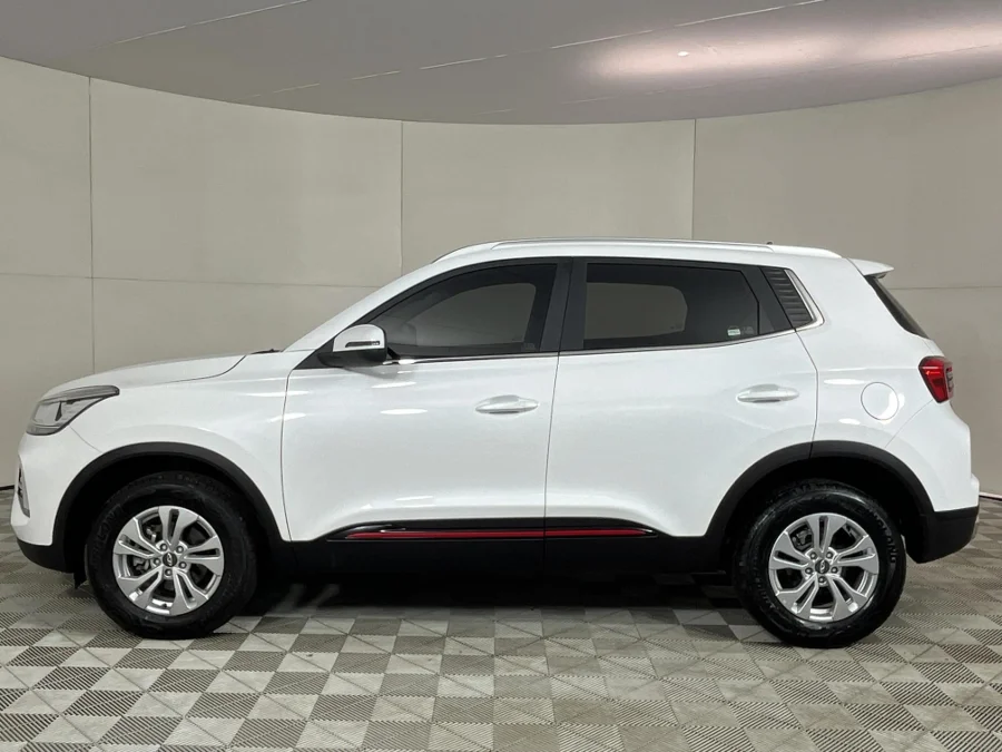 Used 2025 Chery Tiggo 4 Pro 1.5 LiT auto - WeBuyCars Polokwane