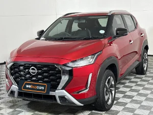 Used 2025 Nissan Magnite 1.0 Visia auto