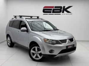 Used 2007 Mitsubishi Outlander 2.4 GLS
