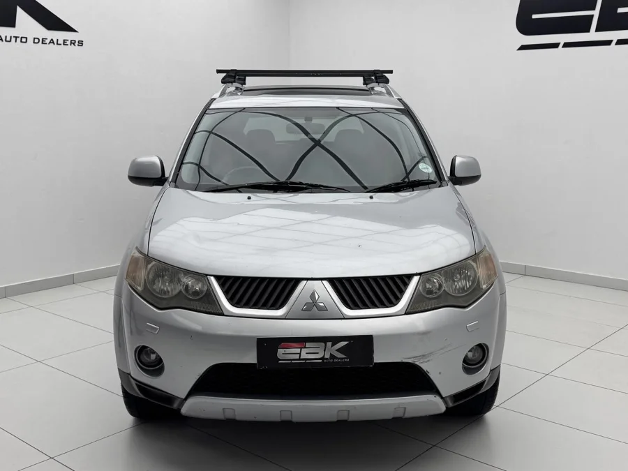 Used 2007 Mitsubishi Outlander 2.4 GLS - EBK Auto