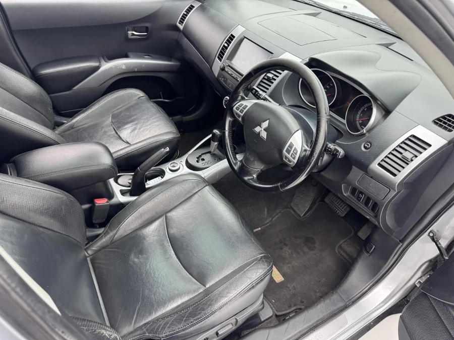 Used 2007 Mitsubishi Outlander 2.4 GLS - EBK Auto