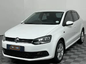 Used 2024 Volkswagen Polo Vivo hatch 1.6 Comfortline auto
