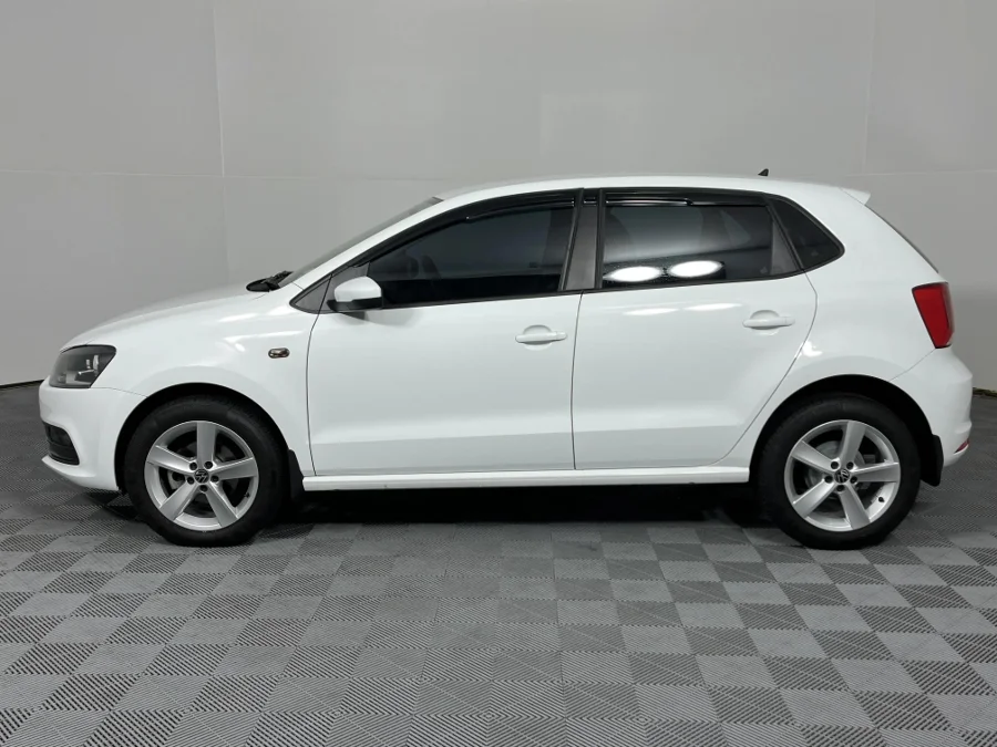 Used 2024 Volkswagen Polo Vivo hatch 1.6 Comfortline auto - WeBuyCars Montana