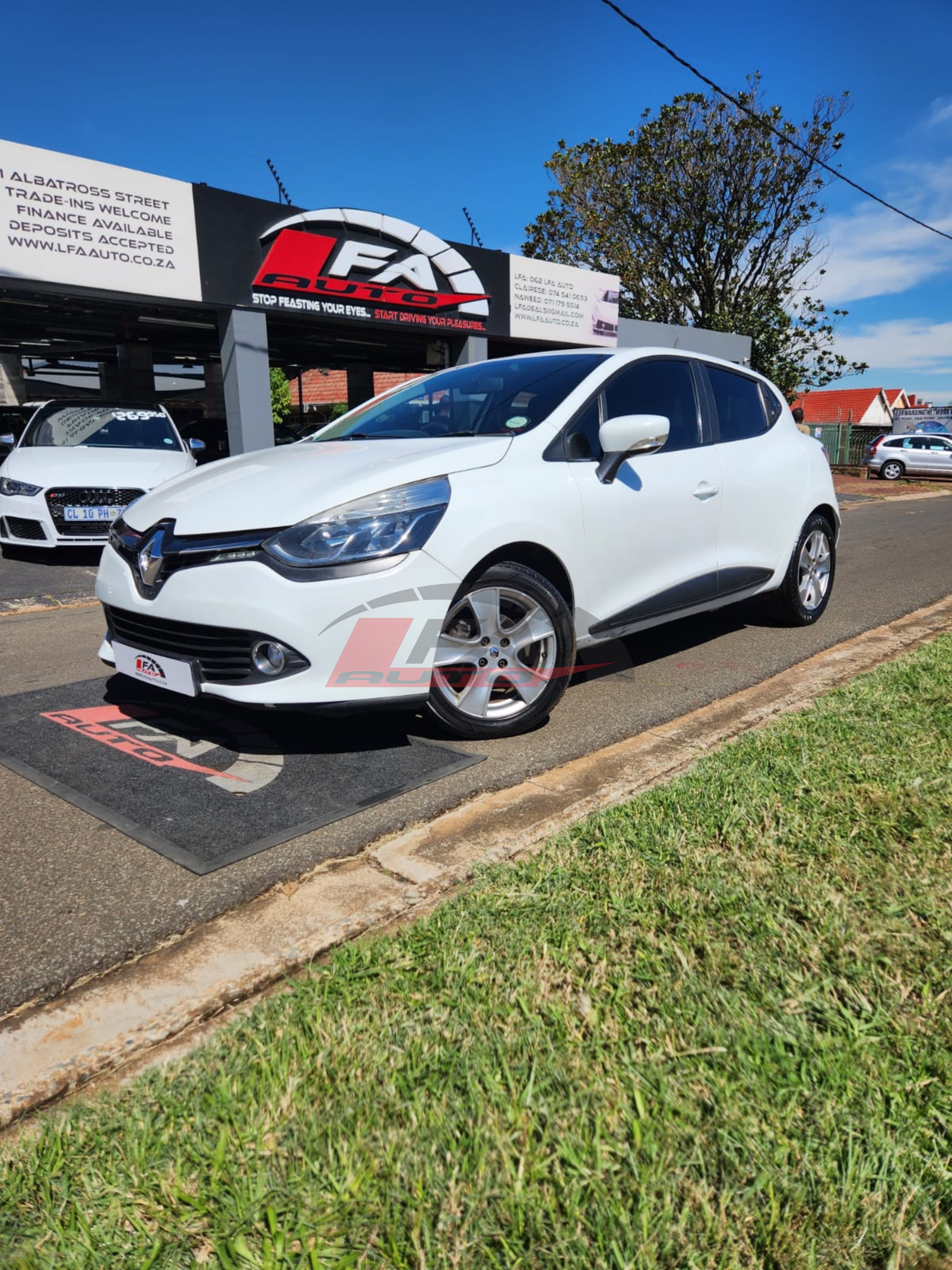 Used 2015 Renault Clio 66kW turbo Dynamique