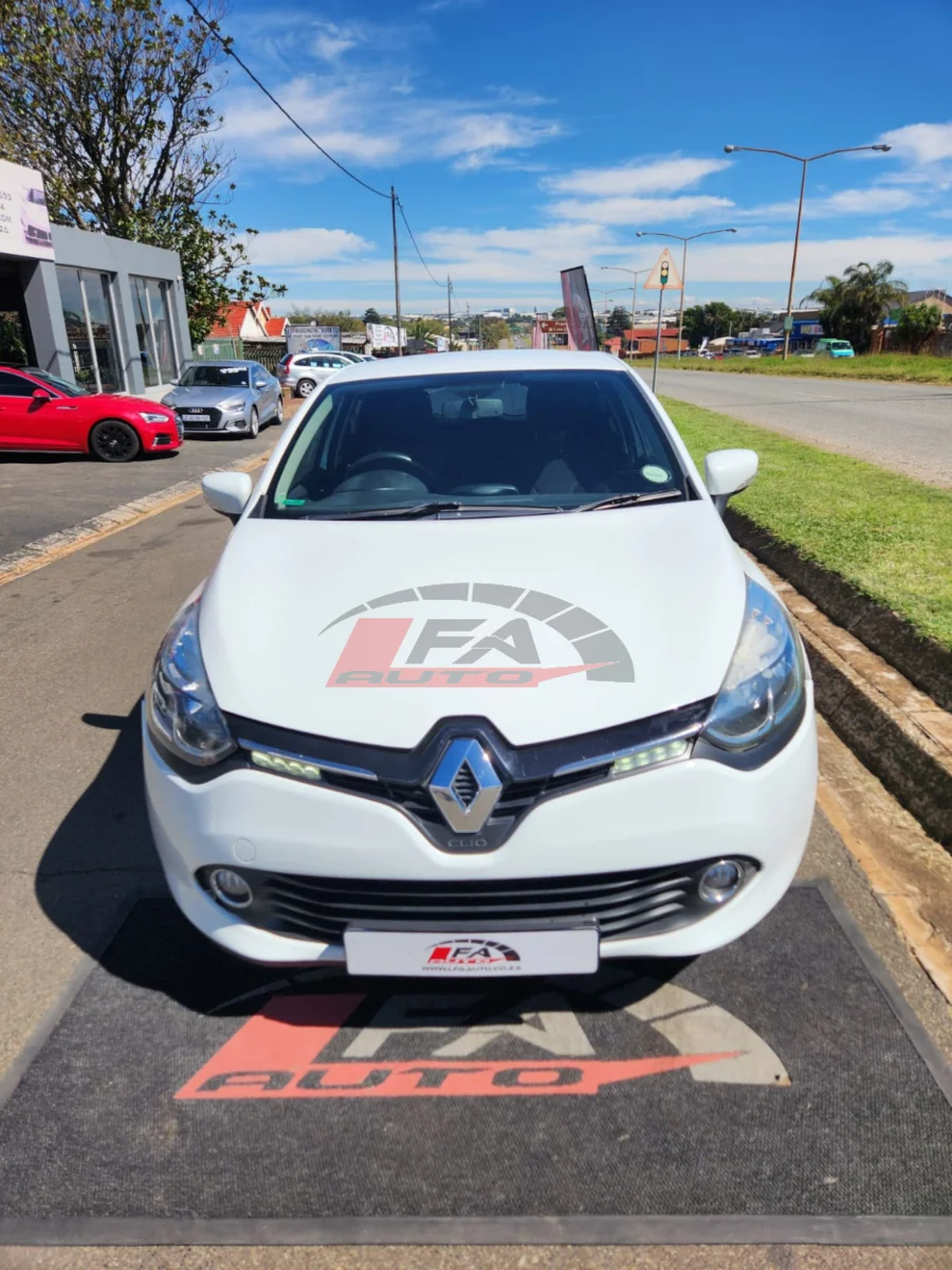 Used 2015 Renault Clio 66kW turbo Dynamique - LFA Auto