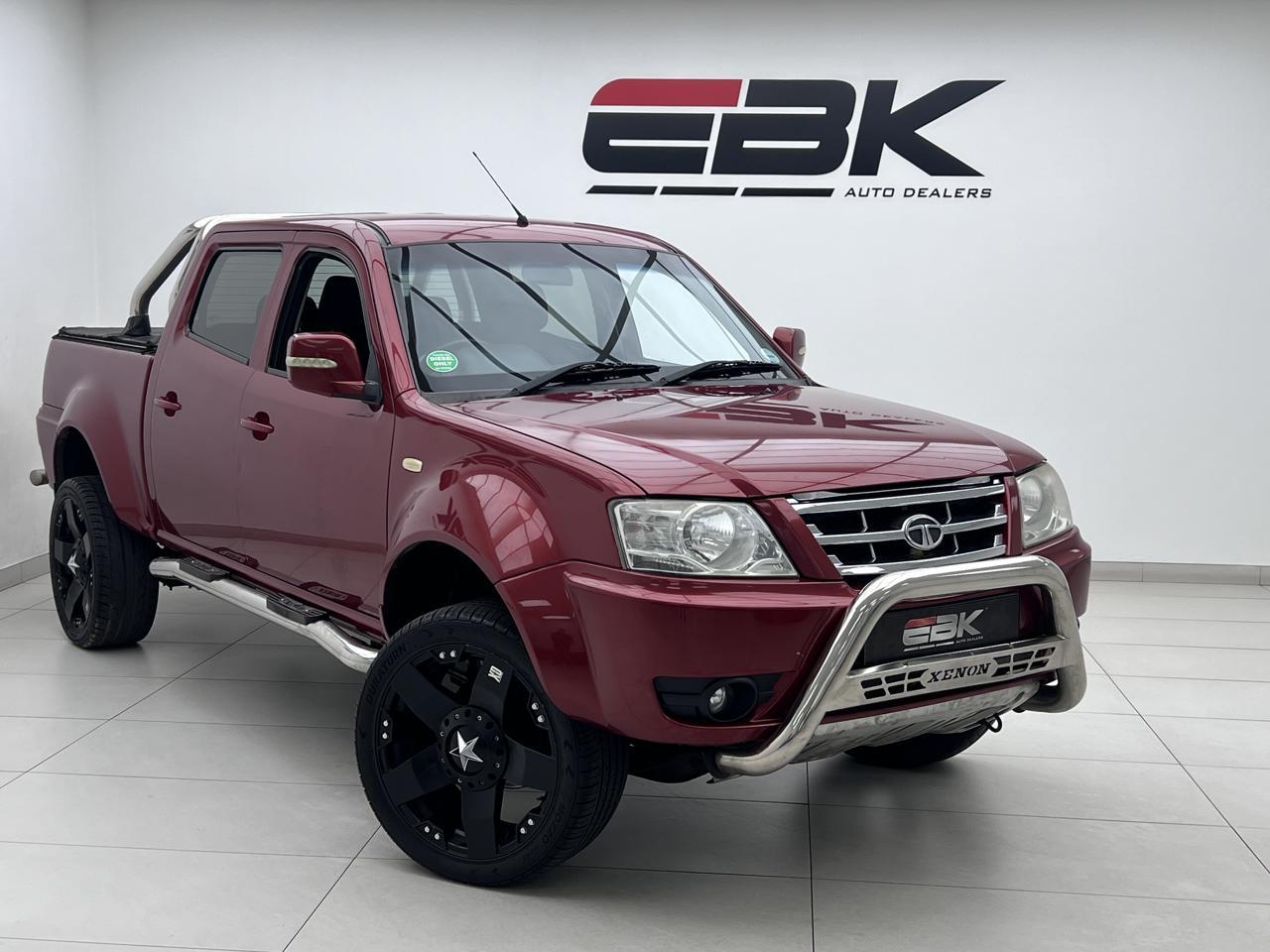 Used 2012 Tata Xenon 2.2L DLE double cab