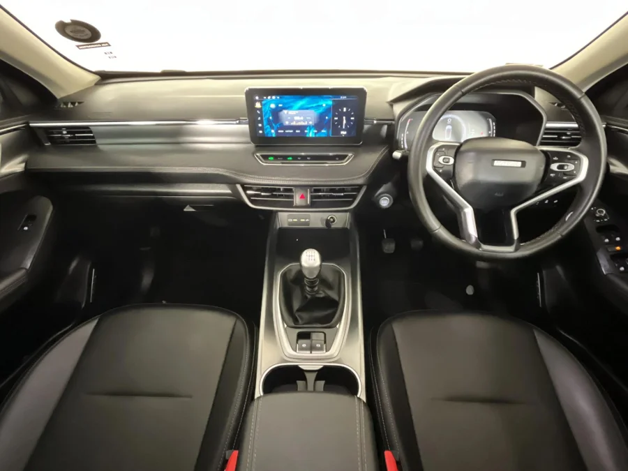 Used 2023 Haval Jolion 1.5T Luxury manual - WeBuyCars JHB South