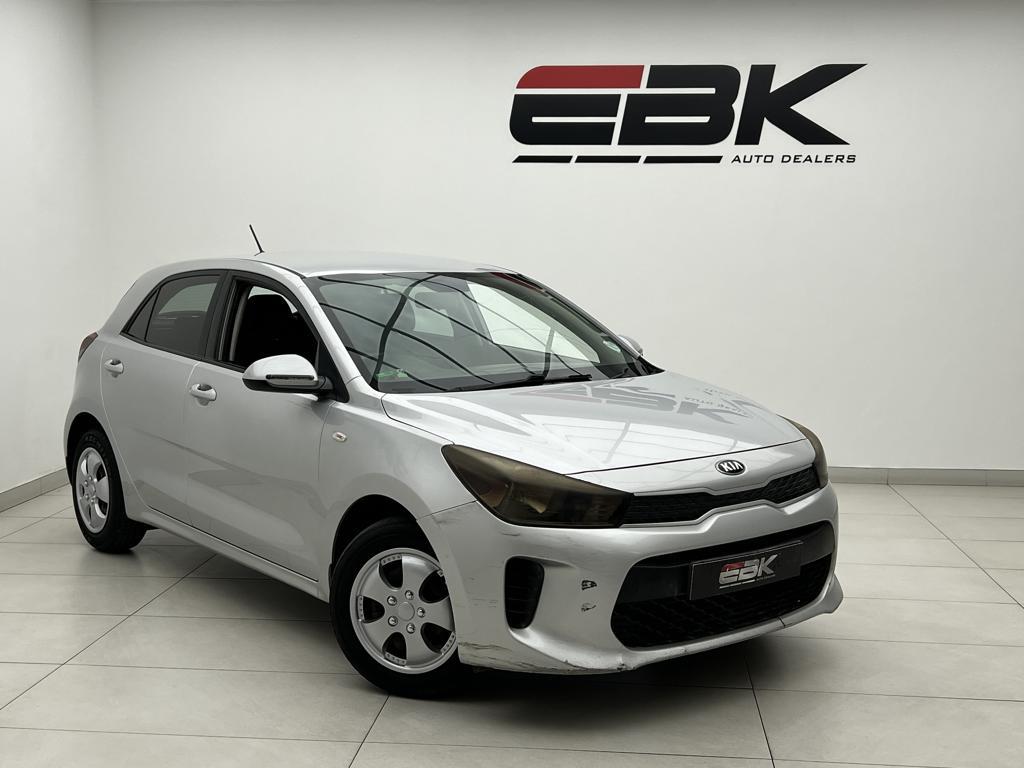 Used 2017 Kia Rio hatch 1.2 LS