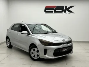 Used 2017 Kia Rio hatch 1.2 LS