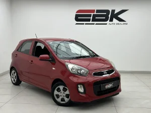 Used 2015 Kia Picanto 1.0 LX