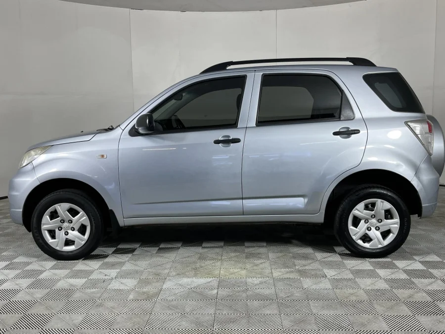 Used 2010 Daihatsu Terios 1.5 Diva Deluxe - WeBuyCars The Dome