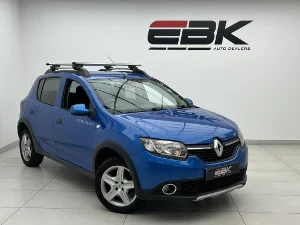 Used 2016 Renault Sandero Stepway 66kW turbo