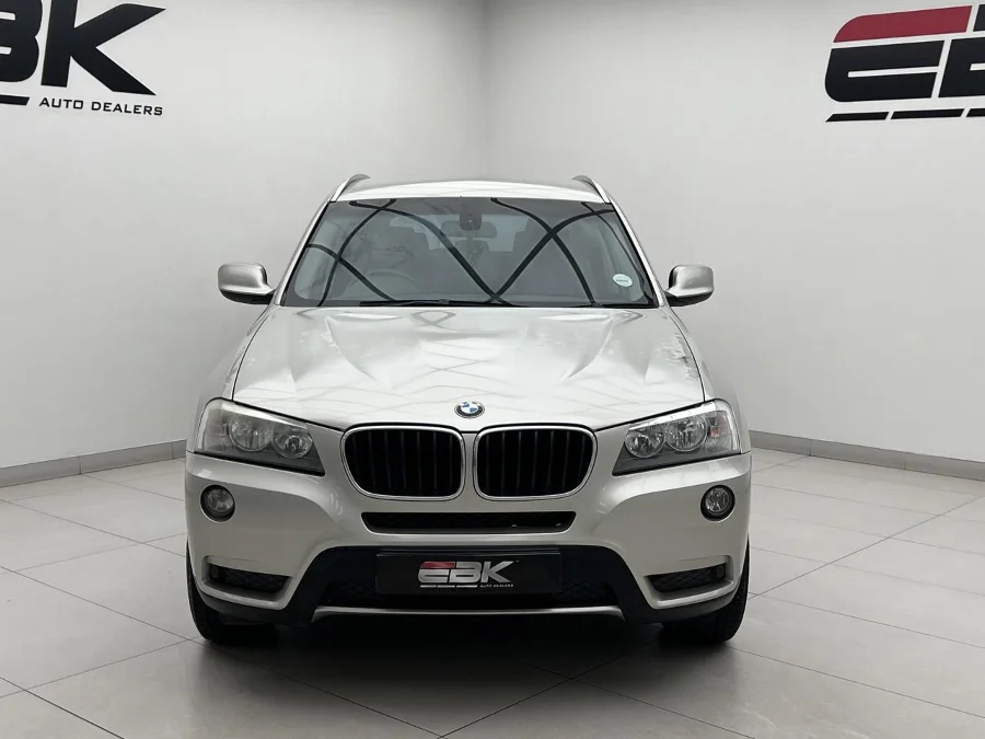 Used 2012 BMW X3 xDrive20i auto - EBK Auto