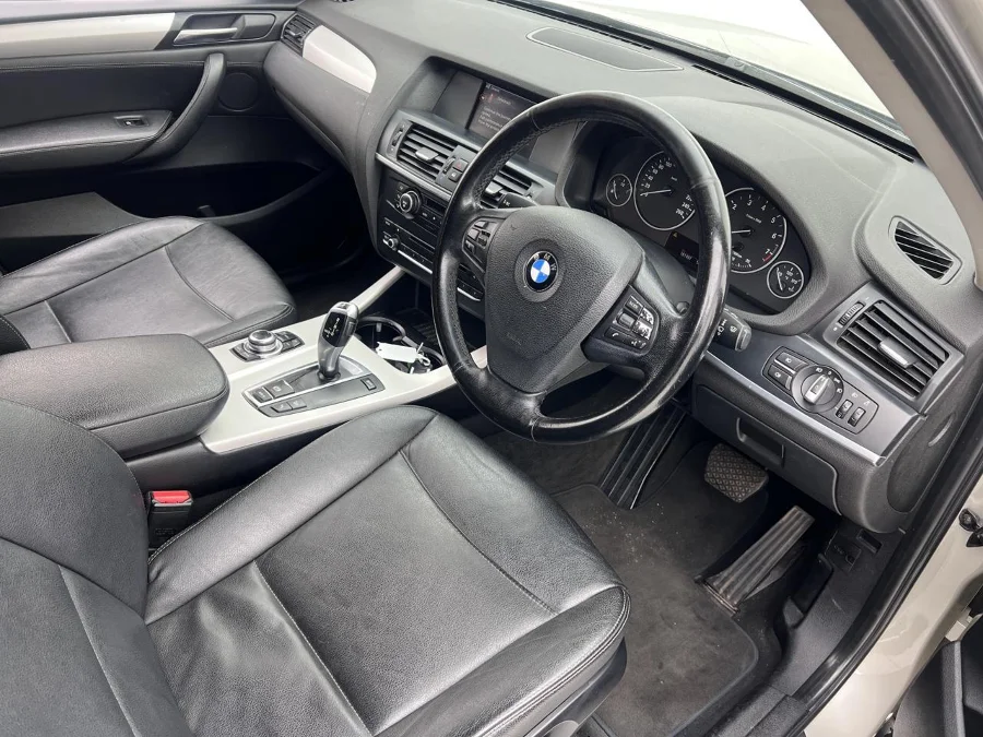 Used 2012 BMW X3 xDrive20i auto - EBK Auto
