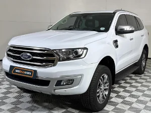 Used 2019 Ford Everest 2.0Bi-Turbo 4WD XLT