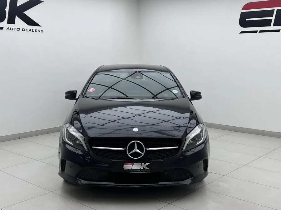Used 2016 Mercedes-Benz A-Class A200 Style auto - EBK Auto