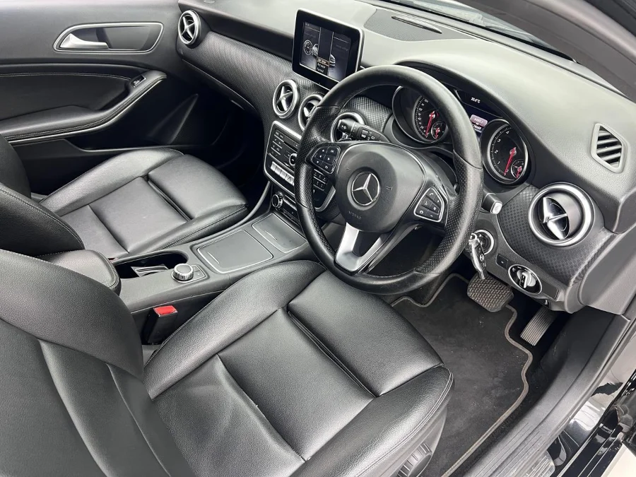 Used 2016 Mercedes-Benz A-Class A200 Style auto - EBK Auto