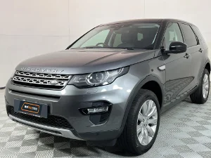 Used 2019 Land Rover Discovery Sport HSE Sd4