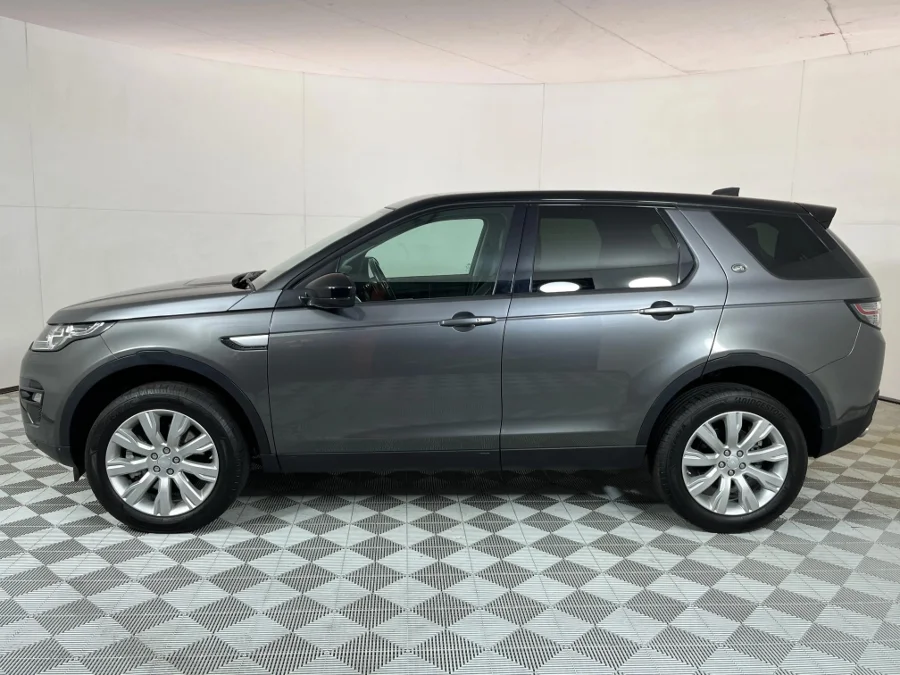 Used 2019 Land Rover Discovery Sport HSE Sd4 - WeBuyCars Midstream