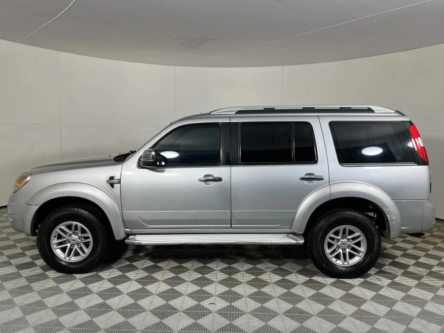 Used 2011 Ford Everest 3.0TDCi 4x4 LTD - WeBuyCars JHB South