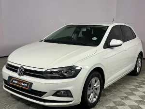 Used 2018 Volkswagen Polo hatch 1.0TSI Comfortline auto