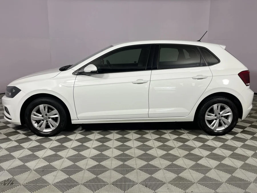 Used 2018 Volkswagen Polo hatch 1.0TSI Comfortline auto - WeBuyCars Durban