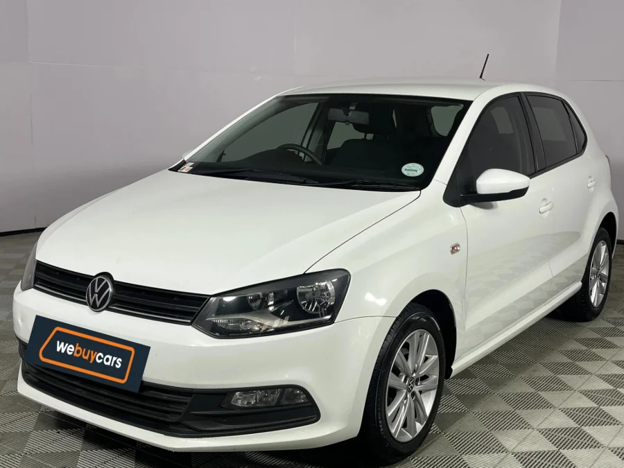 Used 2023 Volkswagen Polo Vivo hatch 1.4 Comfortline - WeBuyCars Durban Used 2023 Volkswagen Polo Vivo hatch 1.4 Comfortline - WeBuyCars Durban