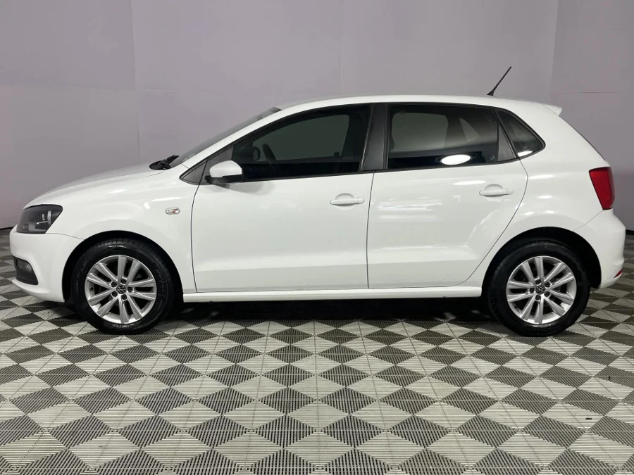 Used 2023 Volkswagen Polo Vivo hatch 1.4 Comfortline - WeBuyCars Durban Used 2023 Volkswagen Polo Vivo hatch 1.4 Comfortline - WeBuyCars Durban