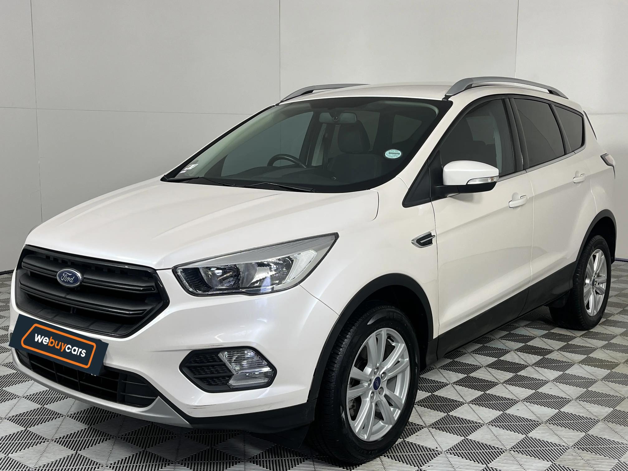Used 2018 Ford Kuga 1.5T Ambiente auto