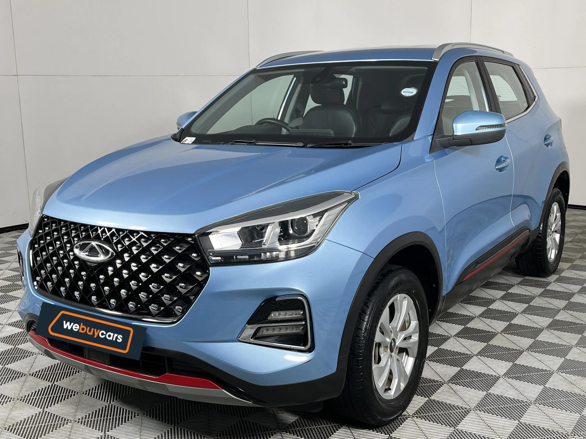 Used 2022 Chery Tiggo 4 Pro 1.5 Urban