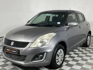 Used 2015 Suzuki Swift hatch 1.2 GL auto