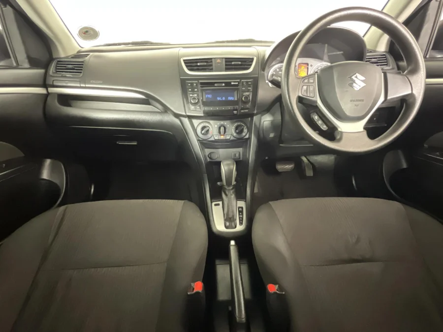 Used 2015 Suzuki Swift hatch 1.2 GL auto - WeBuyCars Riverhorse