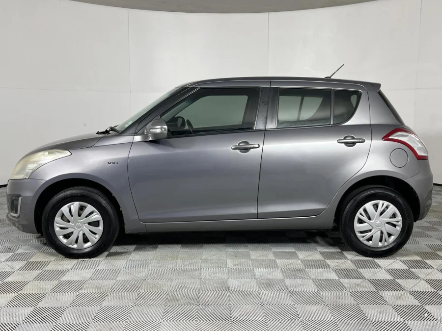 Used 2015 Suzuki Swift hatch 1.2 GL auto - WeBuyCars Riverhorse