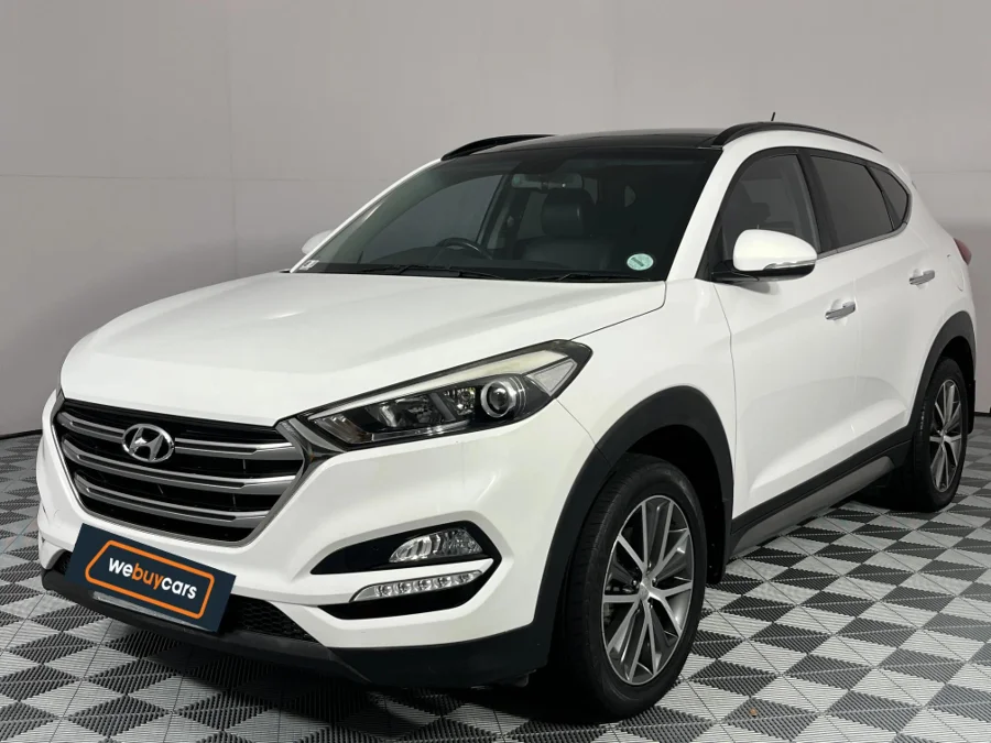 Used 2016 Hyundai Tucson 2.0 Elite - WeBuyCars Lansdowne Used 2016 Hyundai Tucson 2.0 Elite - WeBuyCars Lansdowne