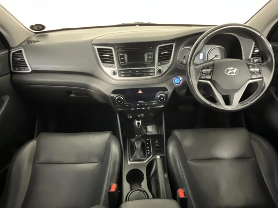 Used 2016 Hyundai Tucson 2.0 Elite - WeBuyCars Lansdowne Used 2016 Hyundai Tucson 2.0 Elite - WeBuyCars Lansdowne