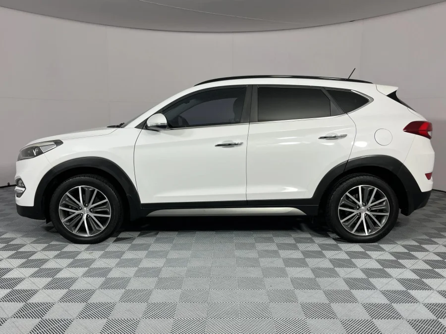 Used 2016 Hyundai Tucson 2.0 Elite - WeBuyCars Lansdowne Used 2016 Hyundai Tucson 2.0 Elite - WeBuyCars Lansdowne