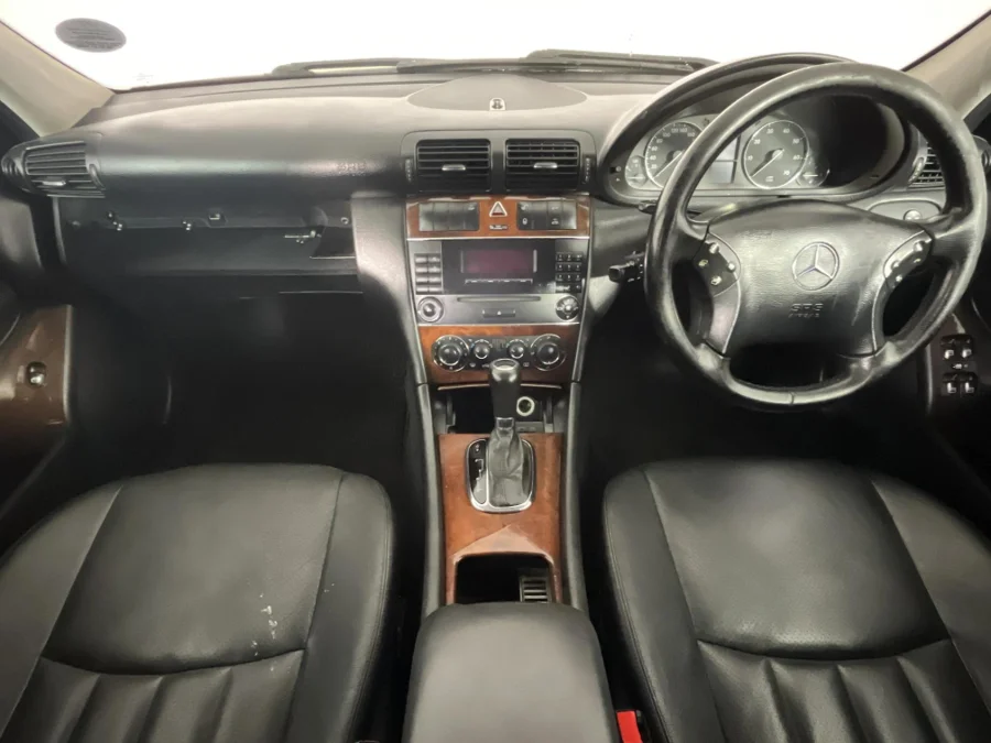 Used 2007 Mercedes-Benz C-Class C180 Kompressor estate Classic Touchshift - WeBuyCars Brackenfell Cape Town