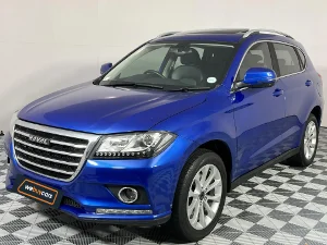 Used 2019 Haval H2 1.5T Luxury