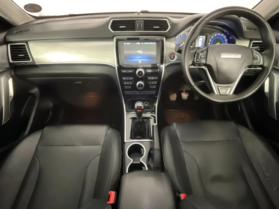 Used 2019 Haval H2 1.5T Luxury - WeBuyCars Lansdowne