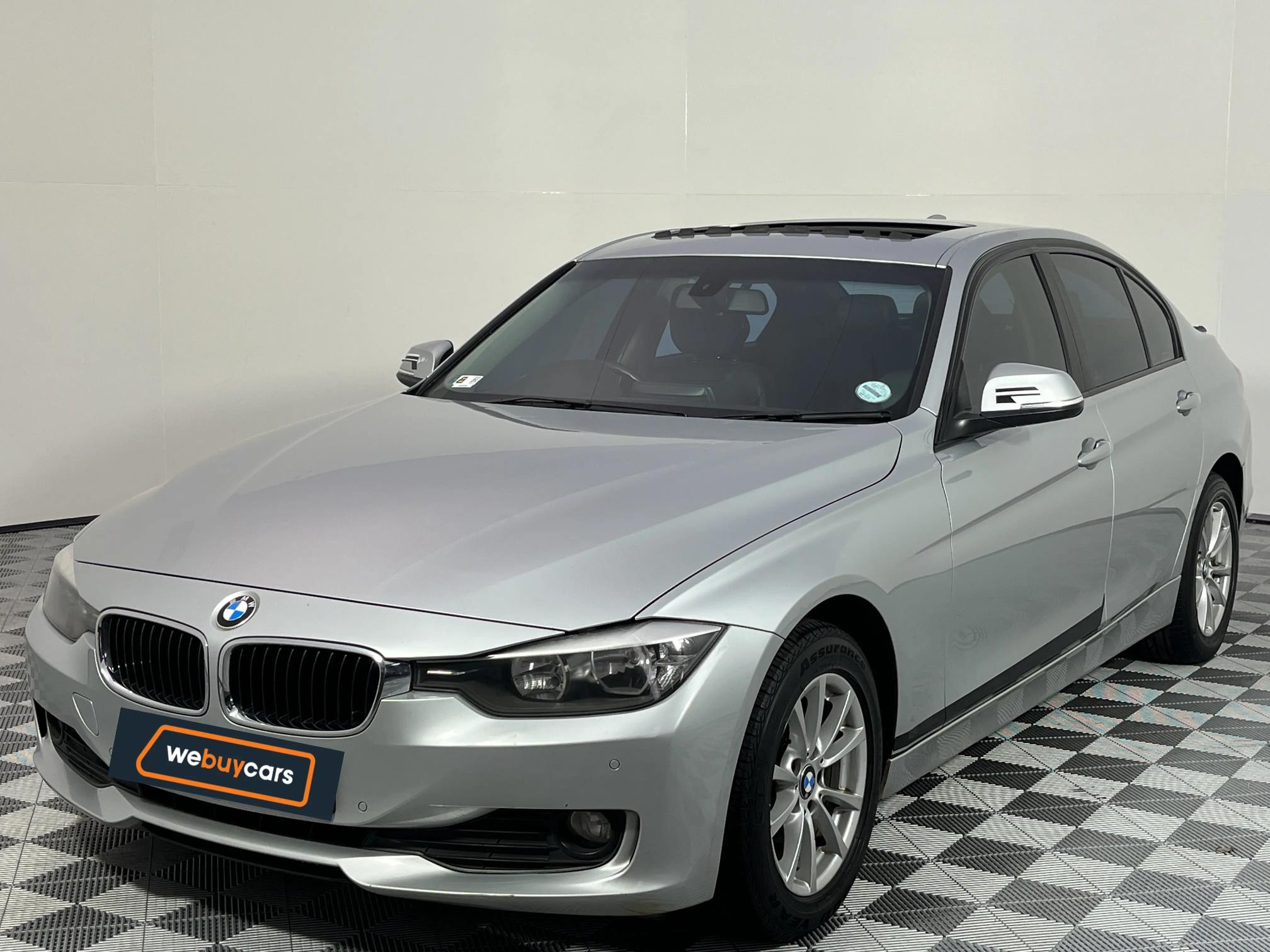Used 2015 BMW 3 Series 316i auto