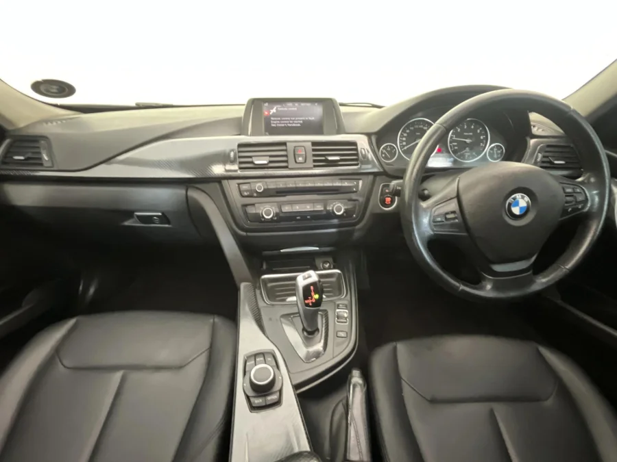 Used 2015 BMW 3 Series 316i auto - WeBuyCars Germiston
