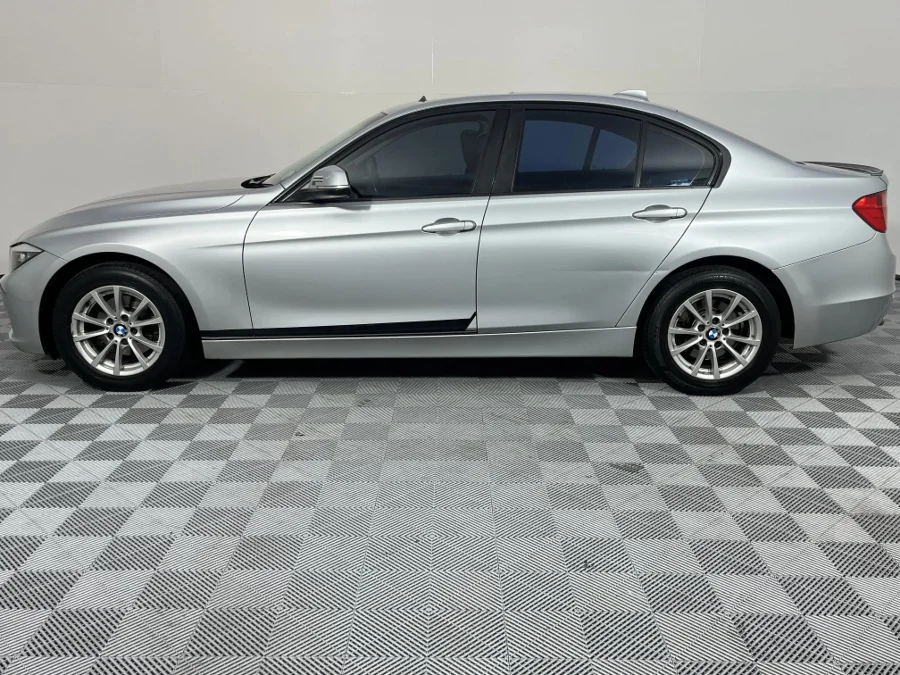 Used 2015 BMW 3 Series 316i auto - WeBuyCars Germiston