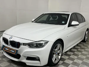 Used 2018 BMW 3 Series 318i M Sport auto