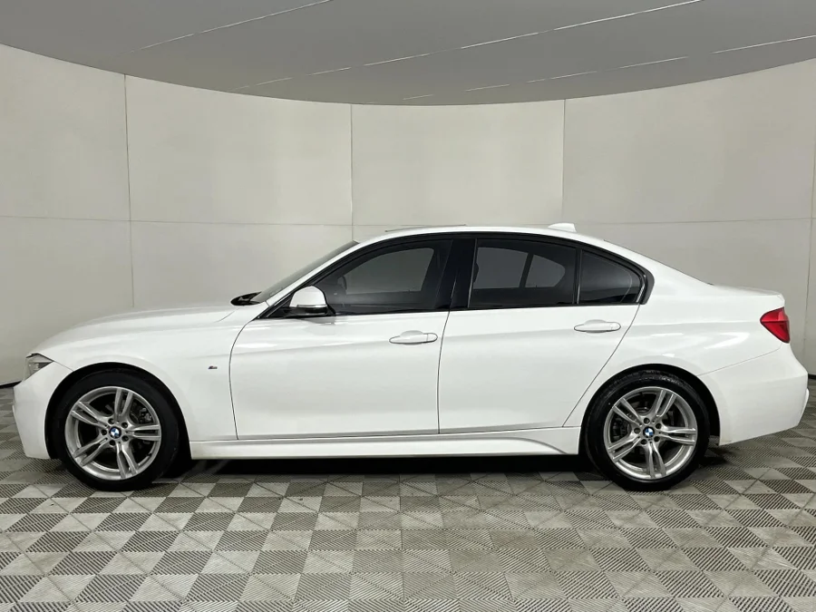 Used 2018 BMW 3 Series 318i M Sport auto - WeBuyCars Polokwane