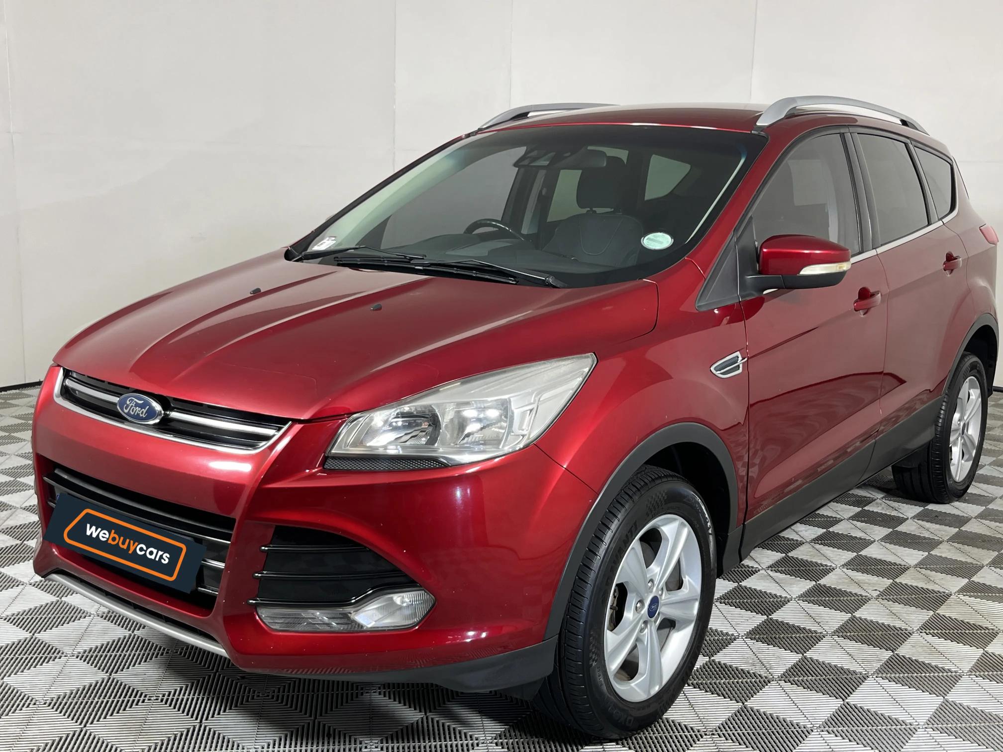 Used 2017 Ford Kuga 1.5T Ambiente auto