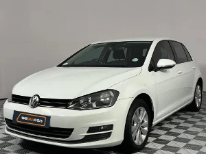Used 2016 Volkswagen Golf 1.4TSI Comfortline auto