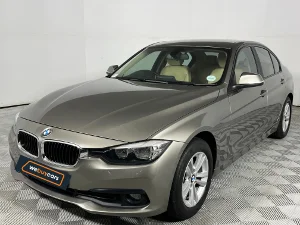 Used 2016 BMW 3 Series 320d sports-auto