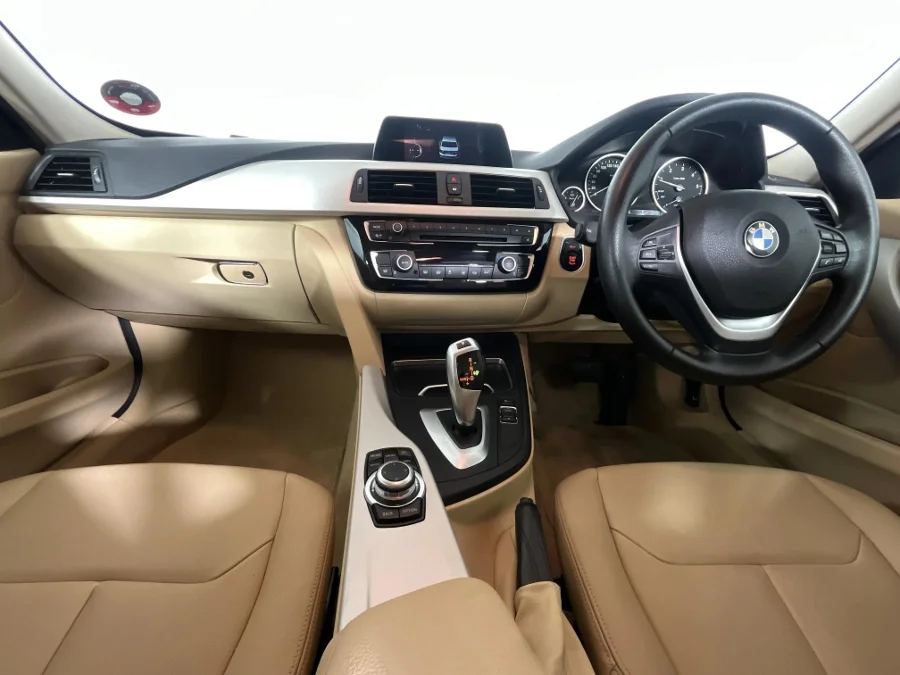 Used 2016 BMW 3 Series 320d sports-auto - WeBuyCars Richmond